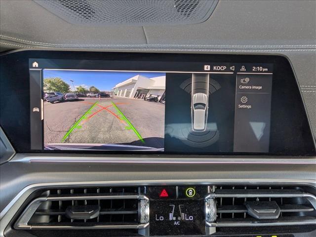 used 2022 BMW X5 car, priced at $32,992