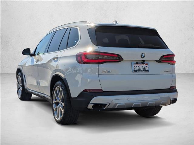 used 2022 BMW X5 car, priced at $32,992