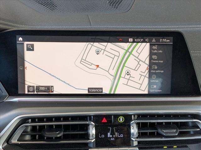 used 2022 BMW X5 car, priced at $32,992