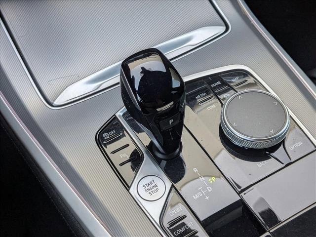 used 2022 BMW X5 car, priced at $32,992