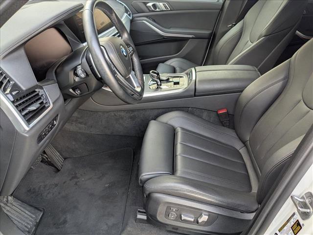 used 2022 BMW X5 car, priced at $32,992