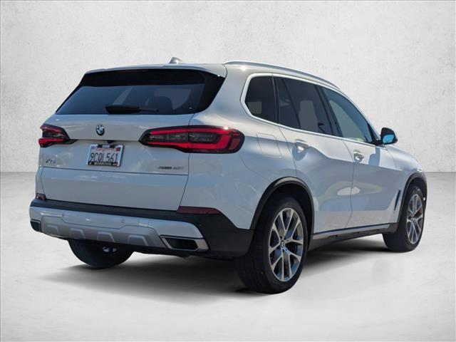 used 2022 BMW X5 car, priced at $32,992