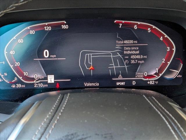 used 2022 BMW X5 car, priced at $32,992