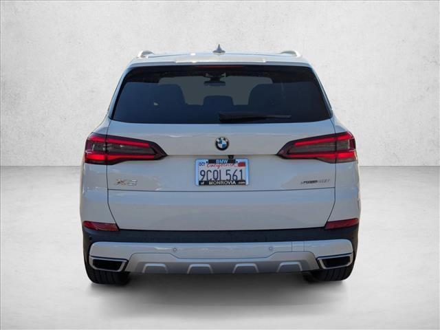 used 2022 BMW X5 car, priced at $32,992