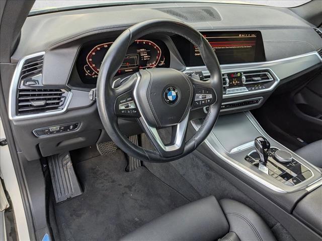 used 2022 BMW X5 car, priced at $32,992