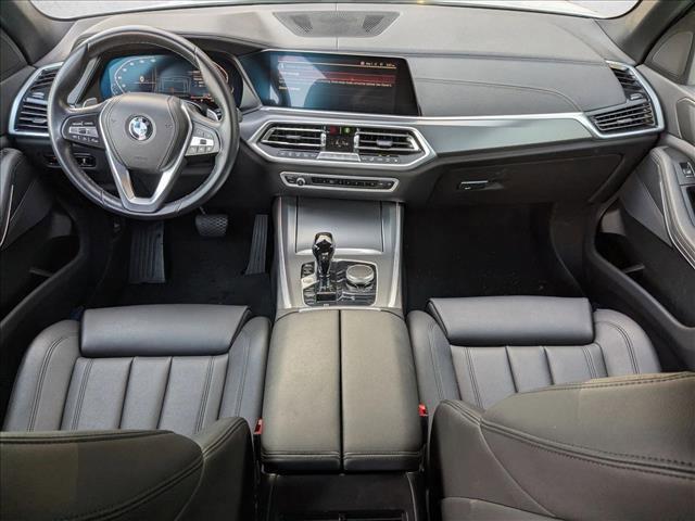 used 2022 BMW X5 car, priced at $32,992