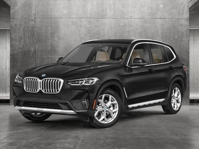 new 2024 BMW X3 car, priced at $50,225