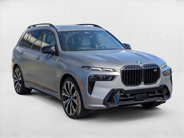 new 2026 BMW X7 car, priced at $132,940