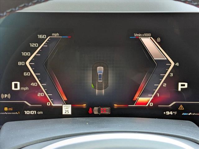 new 2026 BMW X7 car, priced at $132,940