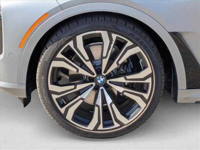 new 2026 BMW X7 car, priced at $132,940