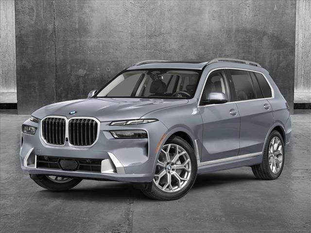 new 2026 BMW X7 car, priced at $132,940