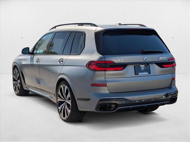 new 2026 BMW X7 car, priced at $132,940