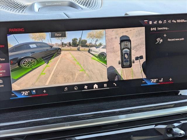 new 2026 BMW X7 car, priced at $132,940