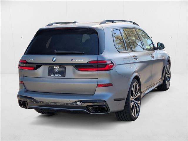 new 2026 BMW X7 car, priced at $132,940