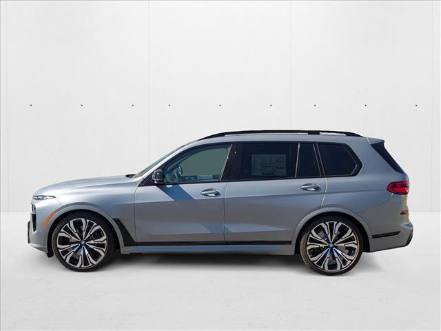 new 2026 BMW X7 car, priced at $132,940