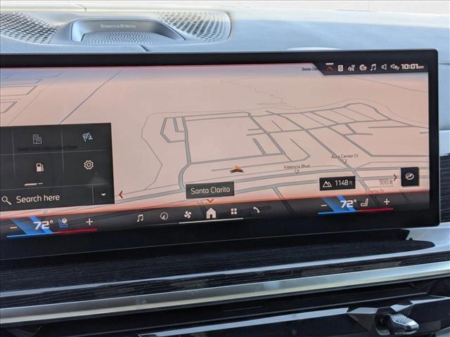 new 2026 BMW X7 car, priced at $132,940