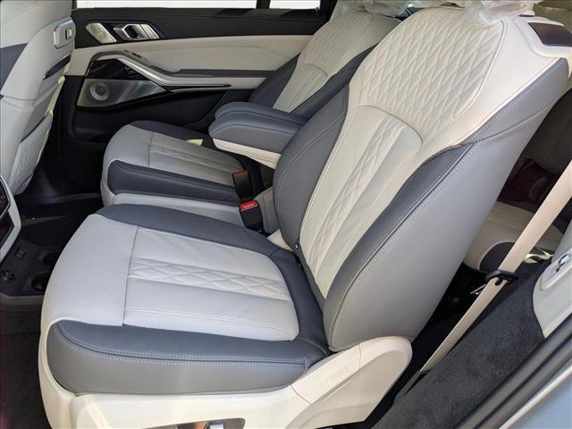 new 2026 BMW X7 car, priced at $132,940