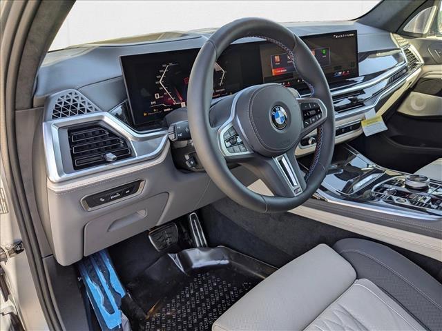 new 2026 BMW X7 car, priced at $132,940