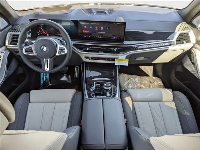 new 2026 BMW X7 car, priced at $132,940