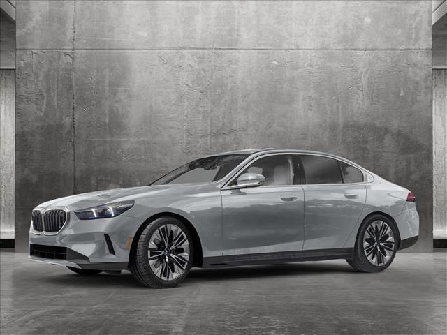 new 2024 BMW 540 car, priced at $70,295