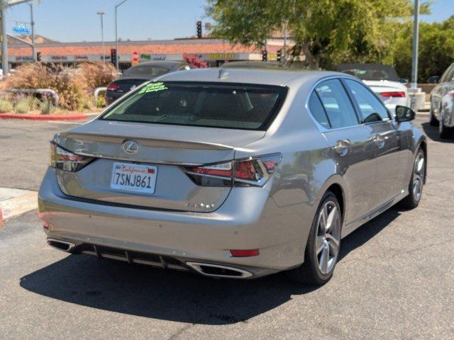 used 2016 Lexus GS 350 car, priced at $26,970