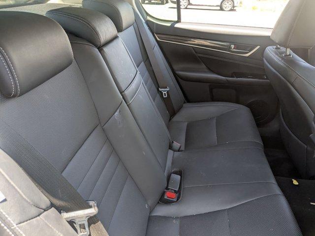 used 2016 Lexus GS 350 car, priced at $26,970