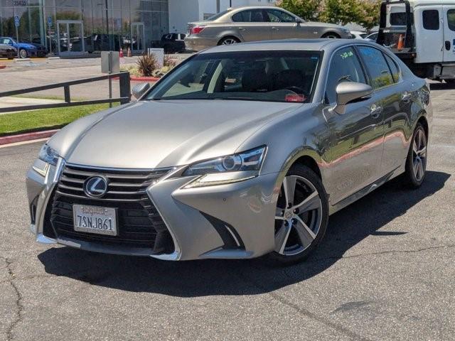 used 2016 Lexus GS 350 car, priced at $26,970
