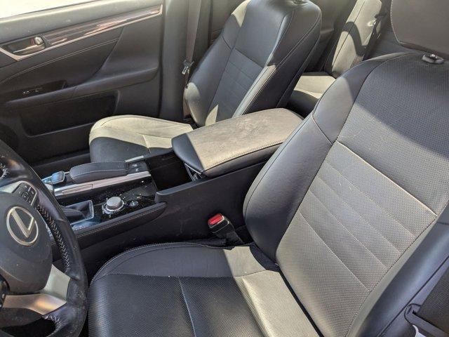 used 2016 Lexus GS 350 car, priced at $26,970