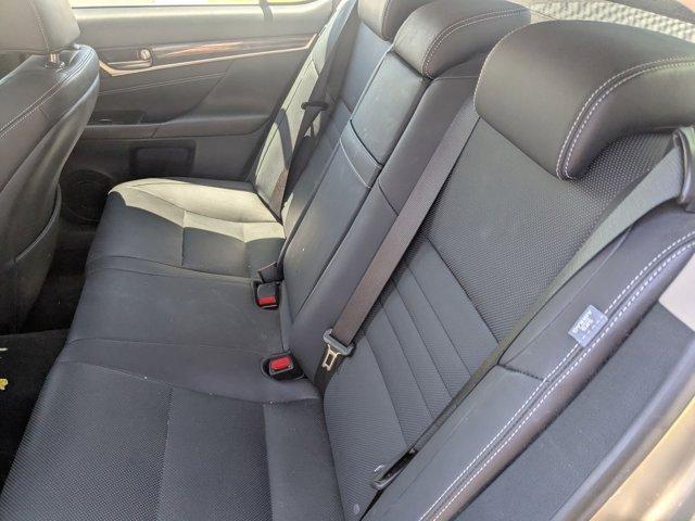 used 2016 Lexus GS 350 car, priced at $26,970