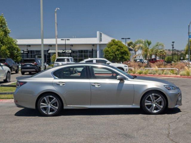 used 2016 Lexus GS 350 car, priced at $26,970