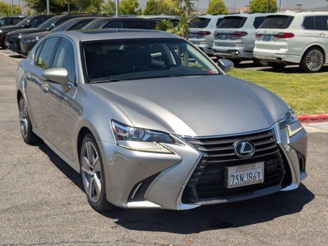 used 2016 Lexus GS 350 car, priced at $26,970