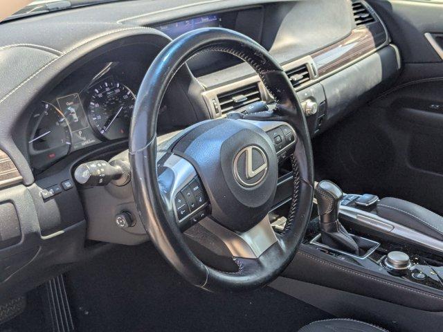 used 2016 Lexus GS 350 car, priced at $26,970