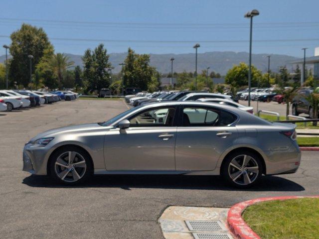 used 2016 Lexus GS 350 car, priced at $26,970