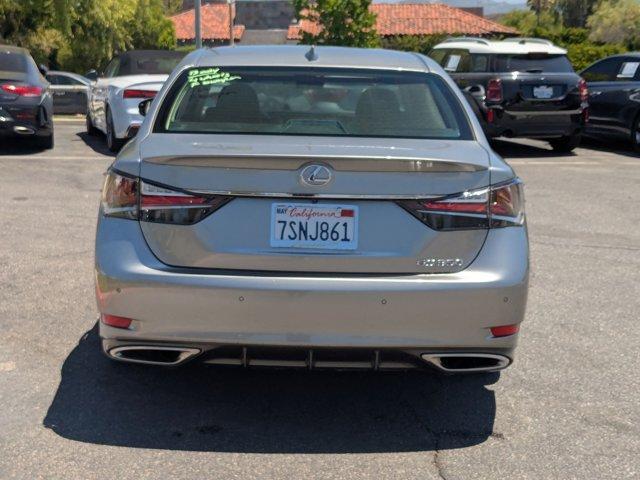 used 2016 Lexus GS 350 car, priced at $26,970