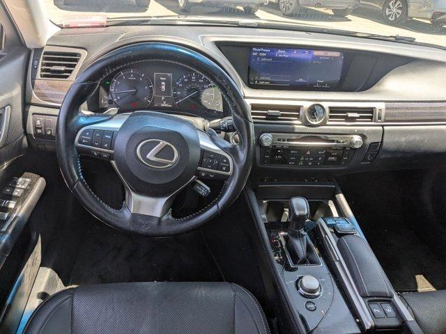 used 2016 Lexus GS 350 car, priced at $26,970