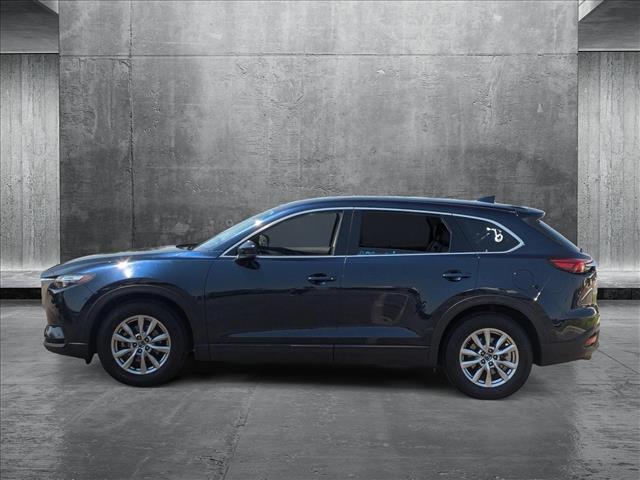 used 2018 Mazda CX-9 car, priced at $15,570