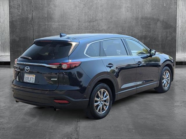 used 2018 Mazda CX-9 car, priced at $15,570