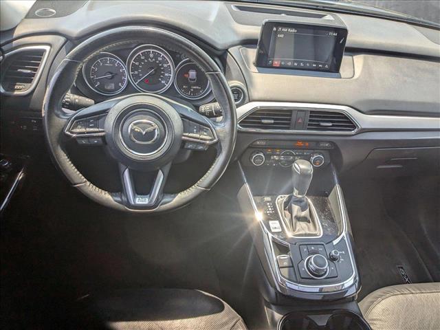 used 2018 Mazda CX-9 car, priced at $15,570