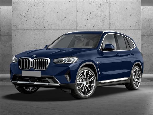 used 2022 BMW X3 car, priced at $31,351