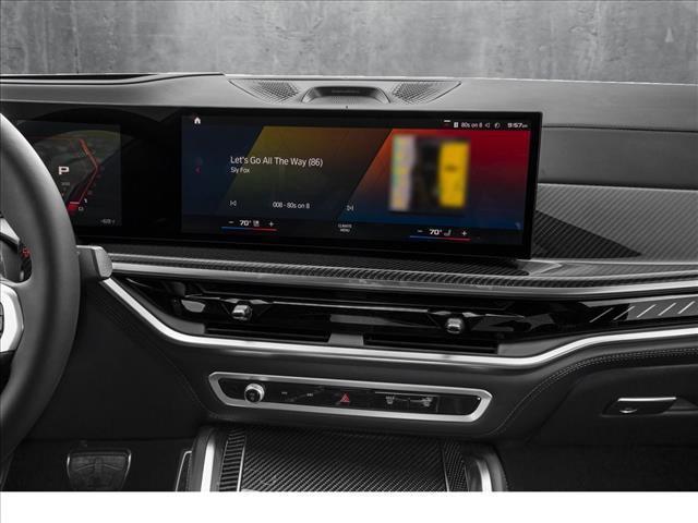 new 2026 BMW X6 M car, priced at $142,310