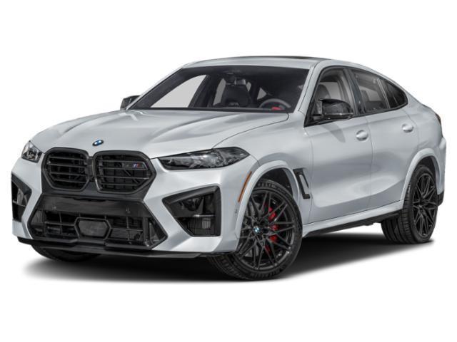 new 2026 BMW X6 M car, priced at $142,310