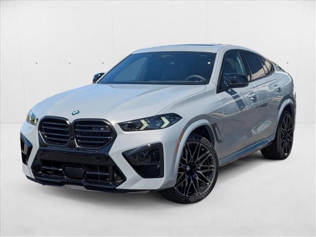 new 2026 BMW X6 M car, priced at $142,800