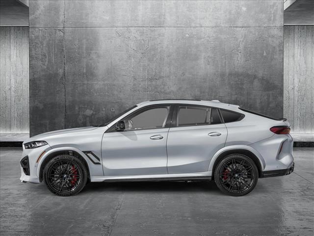 new 2026 BMW X6 M car, priced at $142,310