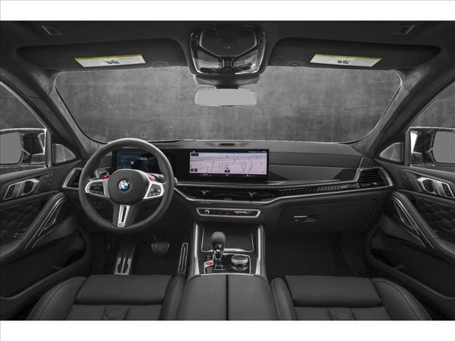 new 2026 BMW X6 M car, priced at $142,310