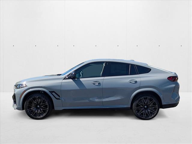 new 2026 BMW X6 M car, priced at $142,800