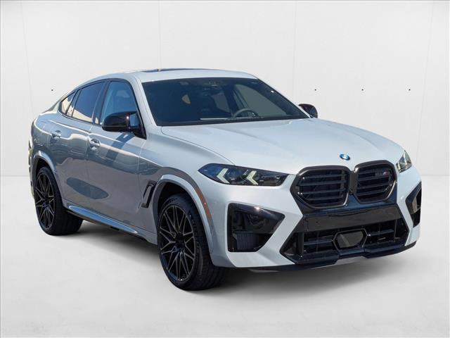 new 2026 BMW X6 M car, priced at $142,800