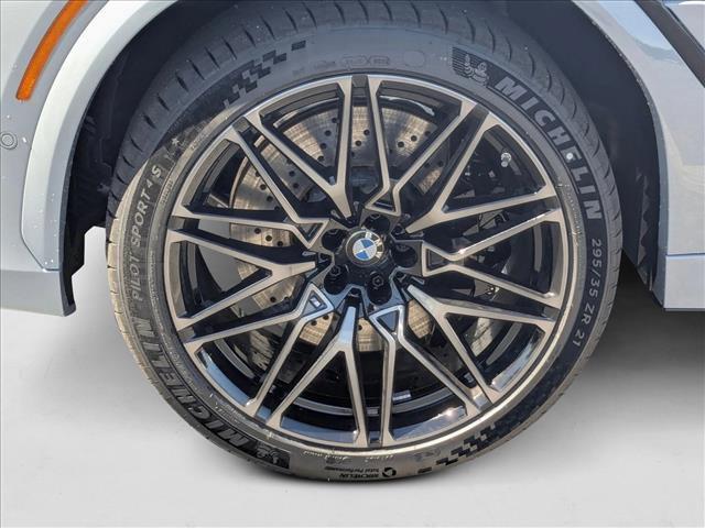 new 2026 BMW X6 M car, priced at $142,800