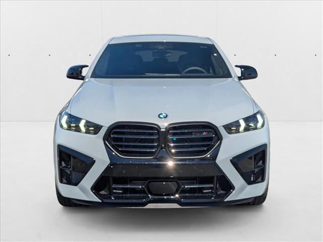 new 2026 BMW X6 M car, priced at $142,800