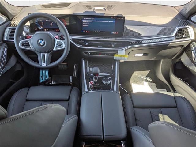 new 2026 BMW X6 M car, priced at $142,800