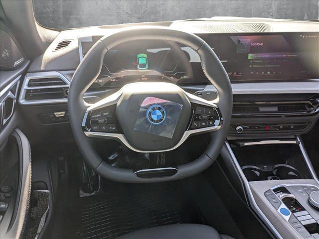 new 2025 BMW i4 Gran Coupe car, priced at $61,585